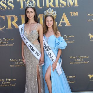 Конкурс красоты «Мисс Туризм Крыма»